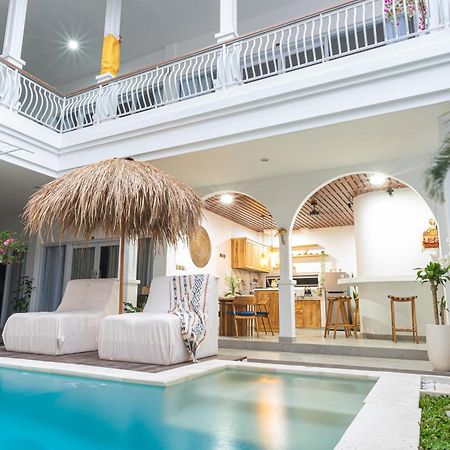 Tirta Mumbul Villa Badung  Exterior photo