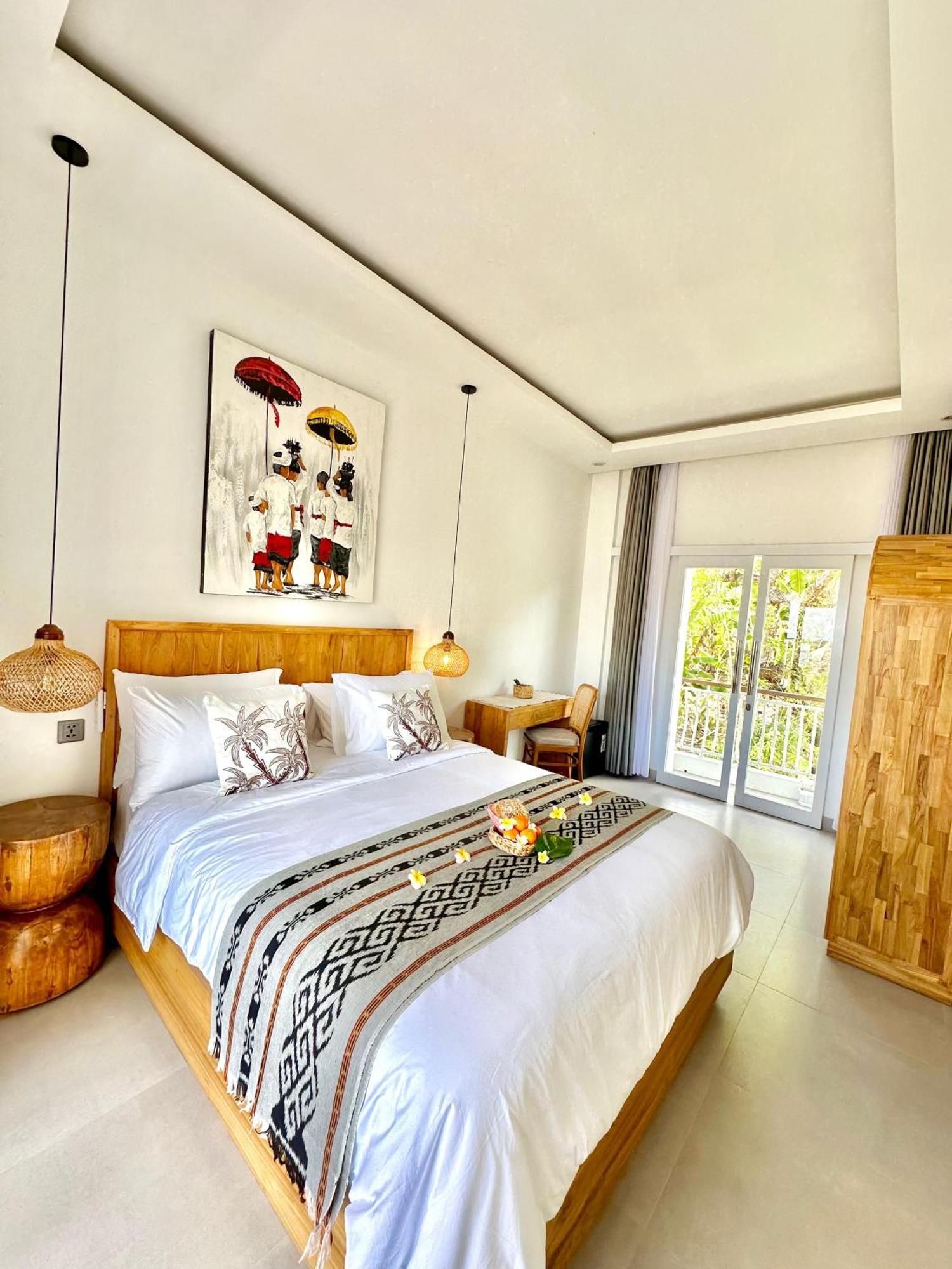 Tirta Mumbul Villa Badung  Exterior photo