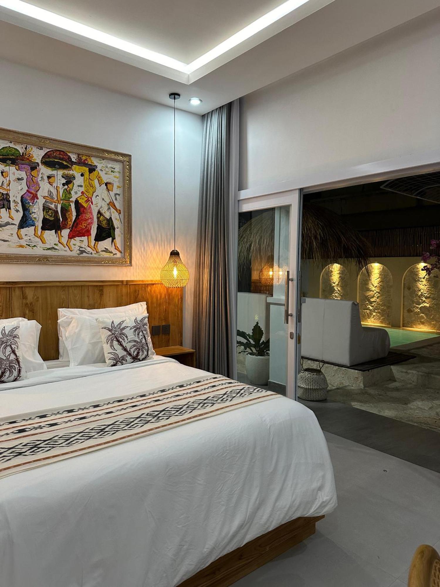 Tirta Mumbul Villa Badung  Exterior photo