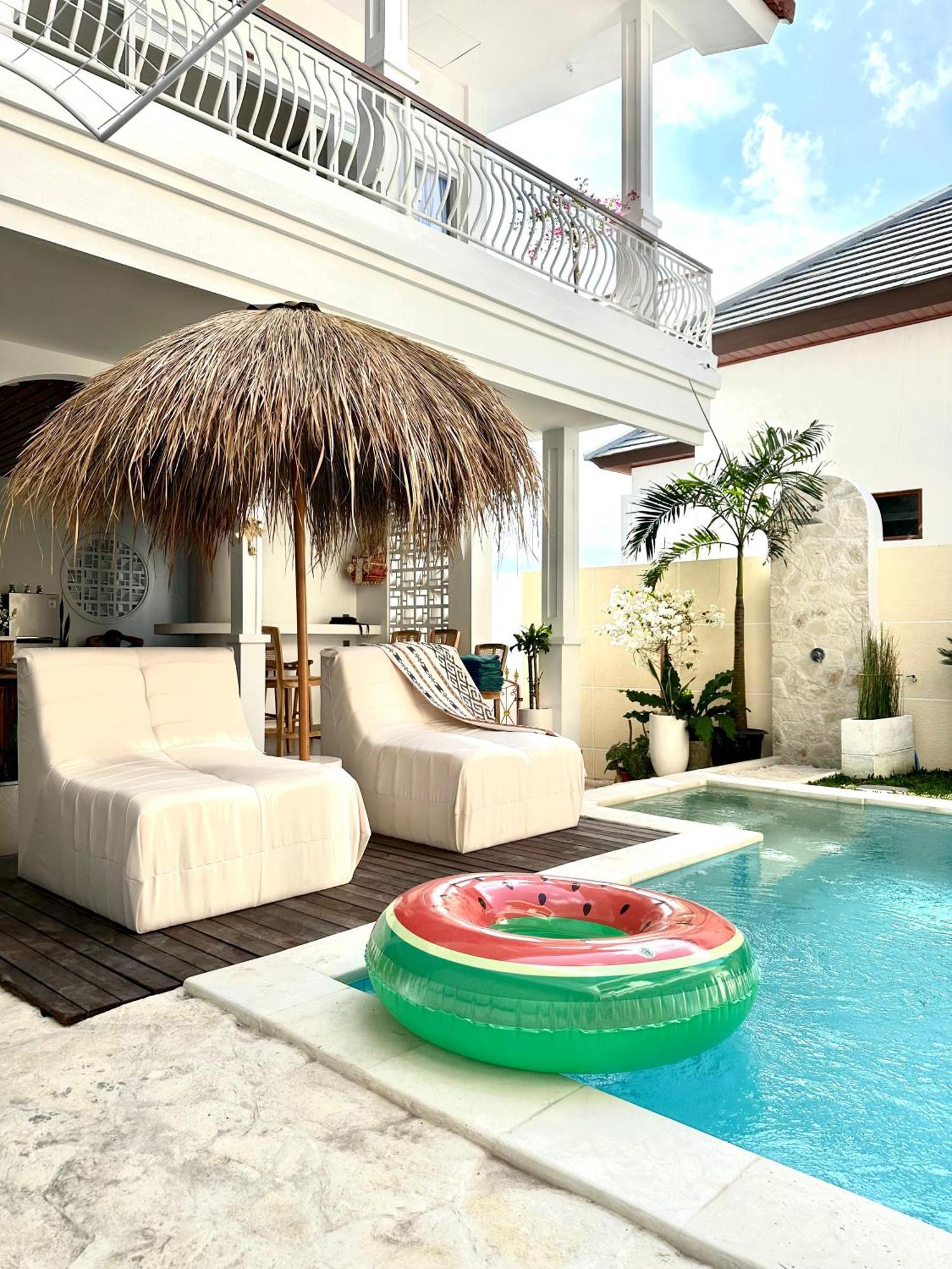Tirta Mumbul Villa Badung  Exterior photo