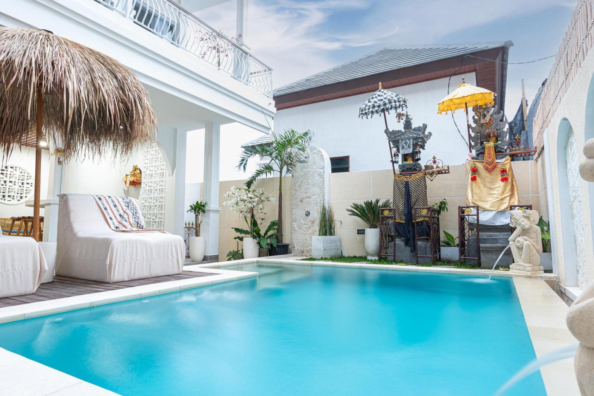 Tirta Mumbul Villa Badung  Exterior photo
