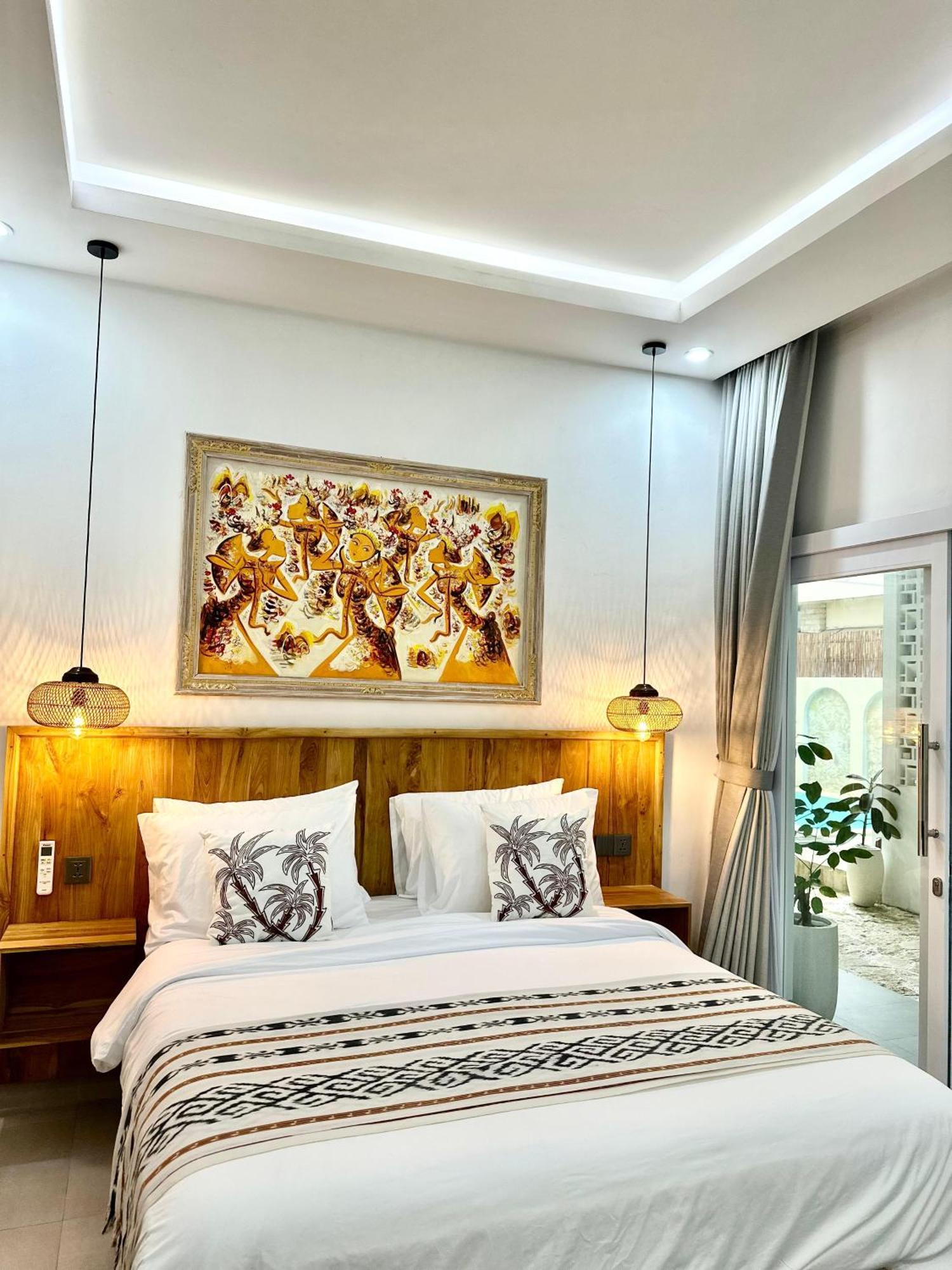 Tirta Mumbul Villa Badung  Exterior photo